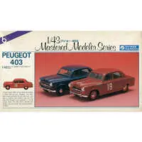 Plastic Model Kit - Vehicle