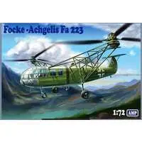 1/72 Scale Model Kit - Helicopter