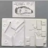 1/72 Scale Model Kit - Diorama