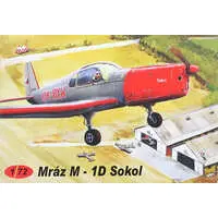 1/72 Scale Model Kit - Aircraft