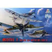 1/72 Scale Model Kit - Bomber