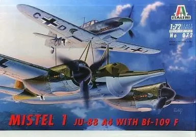 1/72 Scale Model Kit - Bomber
