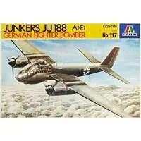 1/72 Scale Model Kit - BMW / Junkers