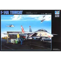 1/32 Scale Model Kit - Fighter aircraft model kits / F-14