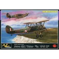 1/72 Scale Model Kit - Trainer aircraft
