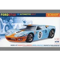 1/32 Scale Model Kit - Ford