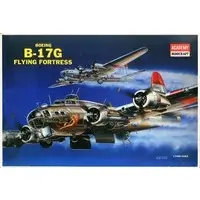 1/72 Scale Model Kit - Fighter aircraft model kits / Boeing B-17 Flying Fortress