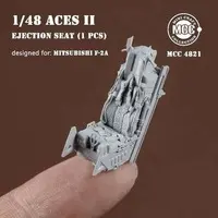 1/48 Scale Model Kit - Detail-Up Parts