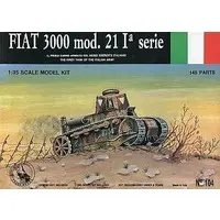 1/35 Scale Model Kit - FIAT S.p.A.