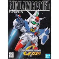 Gundam Models - SD GUNDAM / Gundam GP-01-Fb