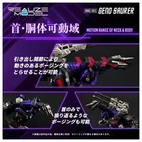 1/100 Scale Model Kit - ZOIDS / Geno Saurer