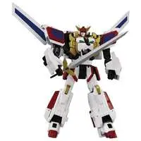 Plastic Model Kit - Brave Fighter Exkaiser / King Exkizer