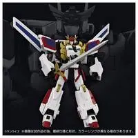 Plastic Model Kit - Brave Fighter Exkaiser / King Exkizer