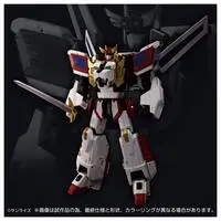 Plastic Model Kit - Brave Fighter Exkaiser / King Exkizer