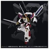 Plastic Model Kit - Brave Fighter Exkaiser / King Exkizer