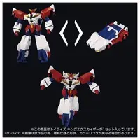 Plastic Model Kit - Brave Fighter Exkaiser / King Exkizer