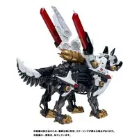 Plastic Model Kit - Zoids Wild / Hunter Wolf