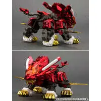 Plastic Model Kit - ZOIDS / Blade Liger