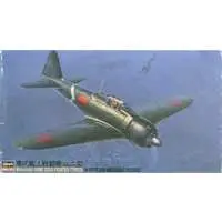 1/48 Scale Model Kit - Fighter aircraft model kits / Mitsubishi A6M Zero
