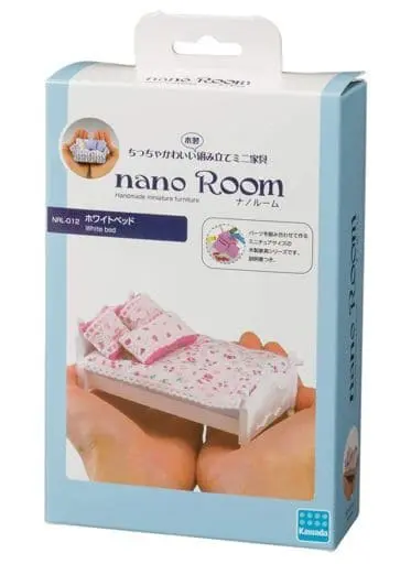 Plastic Model Kit - nano Room