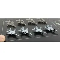 1/700 Scale Model Kit - Fighter aircraft model kits / Super Hornet