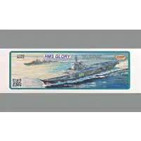 1/700 Scale Model Kit - Aircraft carrier / HMS Glory
