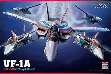 1/48 Scale Model Kit - Super Dimension Fortress Macross / VF-1A Valkyrie