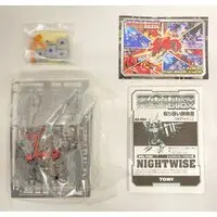 Plastic Model Kit - ZOIDS / Nightwise