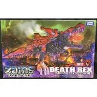 Plastic Model Kit - Zoids Wild / Death Rex
