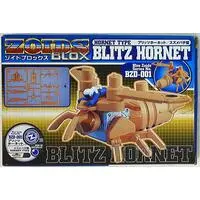 Plastic Model Kit - ZOIDS / Blitz Hornet