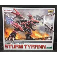 Plastic Model Kit - ZOIDS / Sturm Tyrann