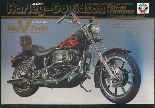 Plastic Model Kit - Harley-Davidson