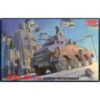 1/72 Scale Model Kit - Tank / Sd.Kfz. 2 Kettenkrad