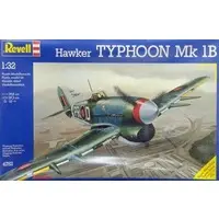 1/32 Scale Model Kit - Bomber