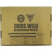 Plastic Model Kit - Zoids Wild / Fang Tiger