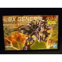 Plastic Model Kit - Little Battlers Experience / LBX General