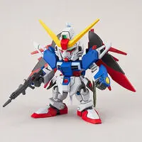 Gundam Models - SD GUNDAM / Destiny Gundam