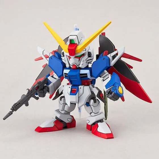 Gundam Models - SD GUNDAM / Destiny Gundam