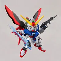 Gundam Models - SD GUNDAM / Destiny Gundam