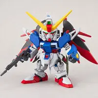 Gundam Models - SD GUNDAM / Destiny Gundam