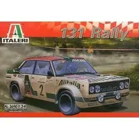1/24 Scale Model Kit - Vehicle