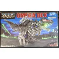 Plastic Model Kit - Zoids Wild / Omega Rex