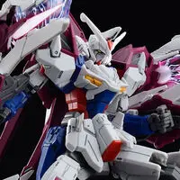 1/144 Scale Model Kit - NEW MOBILE REPORT GUNDAM WING / Gundam Geminass & GUNDAM L.O.BOOSTER