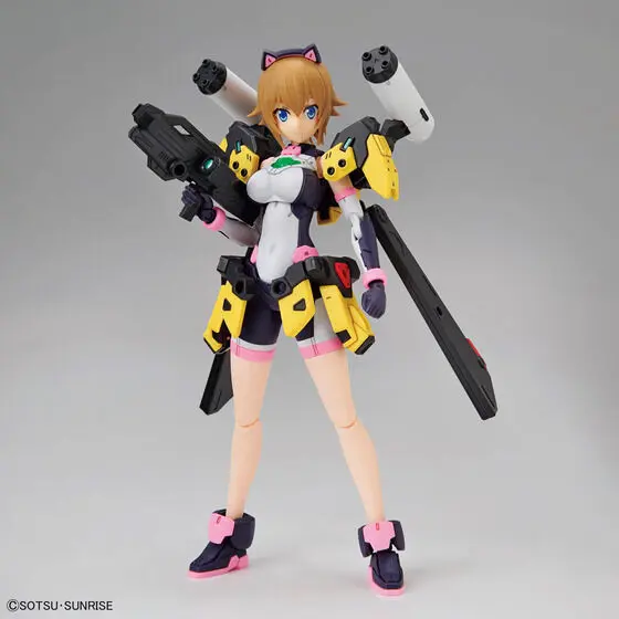 Figure-rise Standard - GUNDAM BUILD FIGHTERS TRY