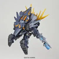 Gundam Models - SD GUNDAM / RX-0[N] Unicorn Gundam 02 Banshee Norn