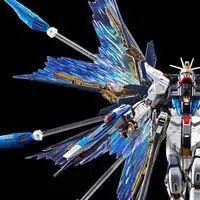 1/144 Scale Model Kit - MOBILE SUIT GUNDAM SEED DESTINY / Strike Freedom Gundam