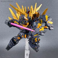 Plastic Model Kit - MOBILE SUIT GUNDAM UNICORN / RX-0[N] Unicorn Gundam 02 Banshee Norn & Unicorn Gundam