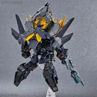 Plastic Model Kit - MOBILE SUIT GUNDAM UNICORN / RX-0[N] Unicorn Gundam 02 Banshee Norn & Unicorn Gundam