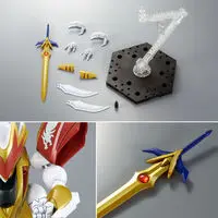 Plastic Model Kit - Mashin Hero Wataru