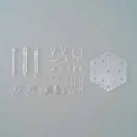 Plastic Model Kit - Action Base items